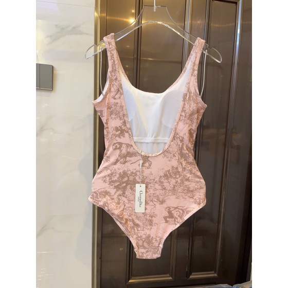Dior New One-Piece Swimsuit