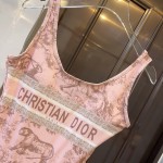 Dior New One-Piece Swimsuit