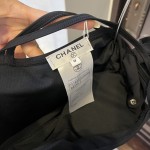 Chanel New one-piece swimming costume with one shoulder
