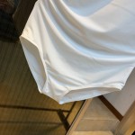 Chanel New one-piece swimming costume with one shoulder