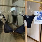 Chanel New one-piece swimming costume with one shoulder