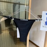 Chanel New one-piece swimming costume with one shoulder