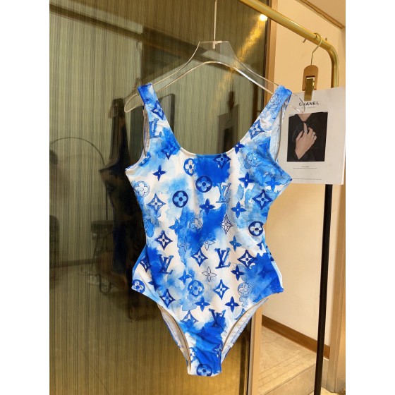 Louis Vuitton New one-piece swimming costume