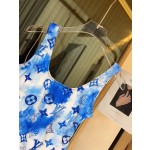 Louis Vuitton New one-piece swimming costume