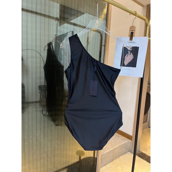 Prada New One-Piece Bikini Swimsuit