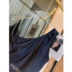 Prada New One-Piece Bikini Swimsuit