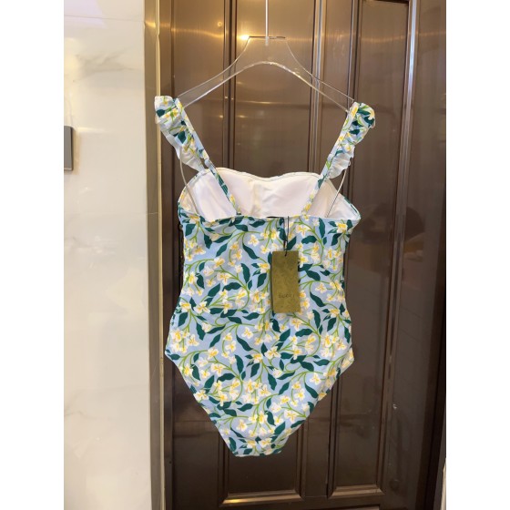 Gucci One-piece swimming costume