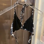 Chanel bikini swimming costume