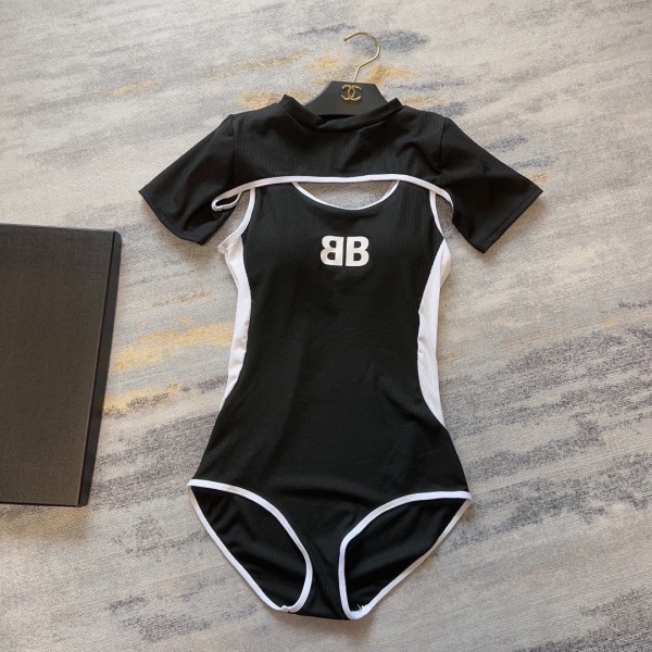 Balenciaga One-piece swimming costume bikini