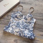 Dior Jungle One-piece Swimsuit