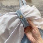 CHANEL One-piece swimming costume