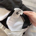CHANEL One-piece swimming costume