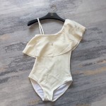 Chanel bikini swimming costume
