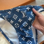Louis Vuitton Bikini swimming costume