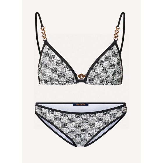 Louis Vuitton Bikini swimming costume