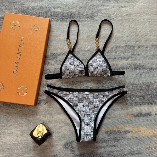 Louis Vuitton Bikini swimming costume