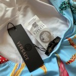 Versac*New Starfish Shell Print Open Back U-Neck One-Piece Swimsuit