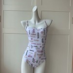 chanel swimsuit