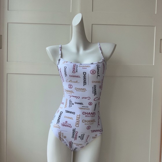 chanel swimsuit