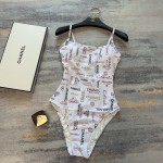 chanel swimsuit