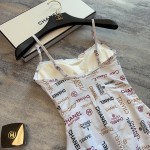 chanel swimsuit