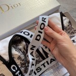 Dior Zoo Collection Separate swimming costume
