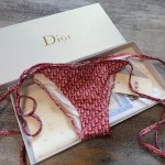Dior bikini set