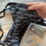 Balenciaga two piece swimsuit