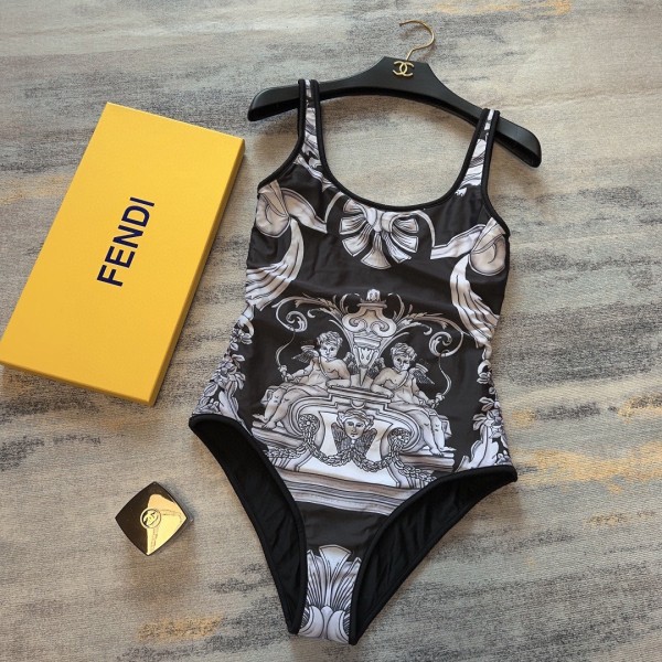 Versace swimsuit