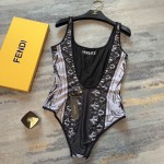 Versace swimsuit