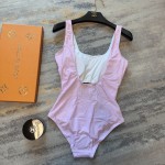 Louis Vuitton gradient swimsuit