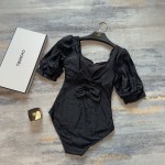 chanel swimsuit