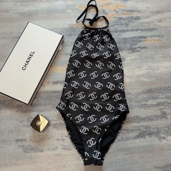 chanel bikini