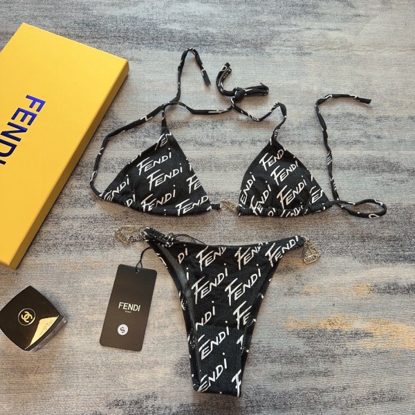 Fendi latest bikini