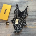 Fendi's latest style, double FF letters