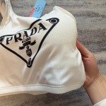 Prada New High Stretch Fitness Yoga Wear Sports Suit