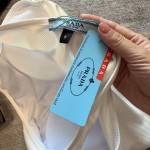 Prada New High Stretch Fitness Yoga Wear Sports Suit