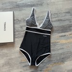 chanel swimsuit