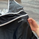 chanel swimsuit