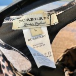 Burberry's new leopard one-piece swimsuit