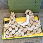 Gucci two-piece letter swimsuit