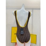 fendi one piece swimsuit