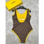 fendi one piece swimsuit