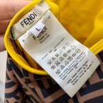 fendi one piece swimsuit