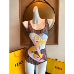 fendi one piece swimsuit