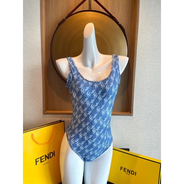 fendi one piece swimsuit