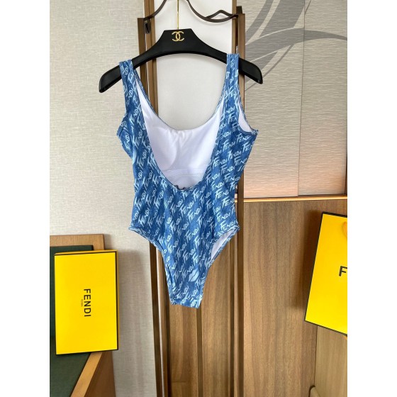 fendi one piece swimsuit