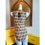 Fendi print counter new bikini