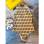 Fendi print counter new bikini