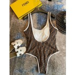 fendi one piece swimsuit